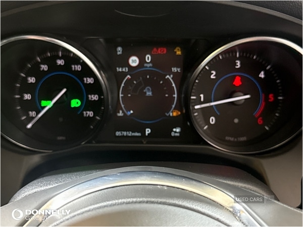 Used Jaguar XF 2019 for sale - 76500130: Photo 6