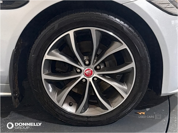 Used Jaguar XF 2019 for sale - 76500130: Photo 7