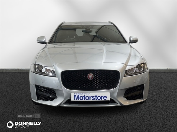 Used Jaguar XF 2019 for sale - 76500130: Photo 8