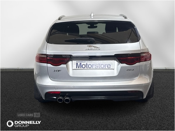 Used Jaguar XF 2019 for sale - 76500130: Photo 9