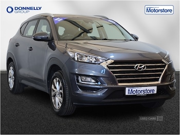 Used Hyundai TUCSON 2020 for sale - 78685297: Photo