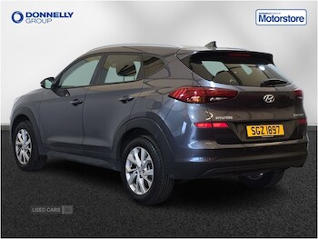 Used Hyundai TUCSON 2020 for sale - 78685297: Photo