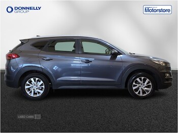 Used Hyundai TUCSON 2020 for sale - 78685297: Photo