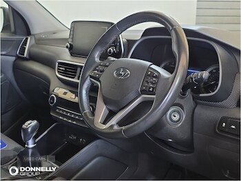 Used Hyundai TUCSON 2020 for sale - 78685297: Photo