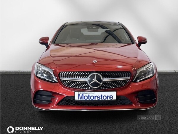 Used Mercedes-Benz C Class 2020 for sale - 77050427: Photo 10