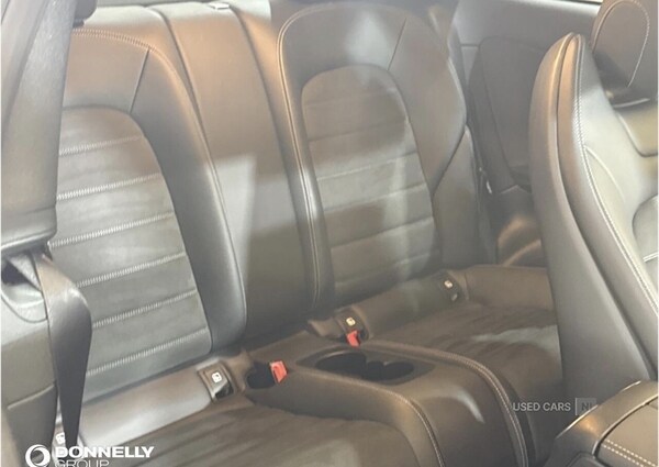 Used Mercedes-Benz C Class 2020 for sale - 77050427: Photo 11