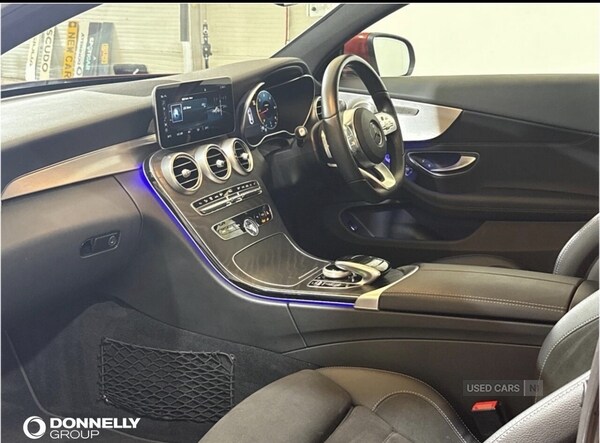 Used Mercedes-Benz C Class 2020 for sale - 77050427: Photo 12