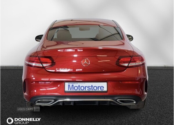 Used Mercedes-Benz C Class 2020 for sale - 77050427: Photo 13