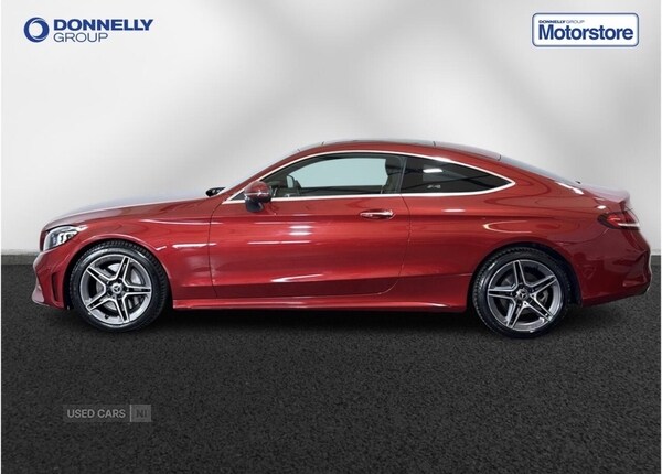 Used Mercedes-Benz C Class 2020 for sale - 77050427: Photo 14