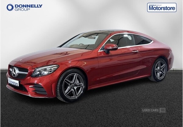 Used Mercedes-Benz C Class 2020 for sale - 77050427: Photo 15