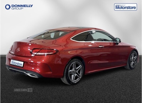 Used Mercedes-Benz C Class 2020 for sale - 77050427: Photo 16