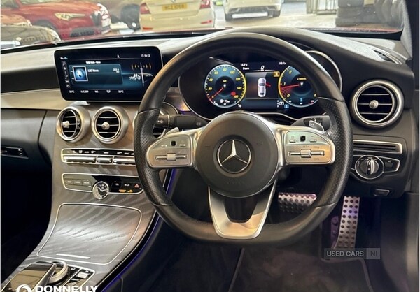 Used Mercedes-Benz C Class 2020 for sale - 77050427: Photo 18