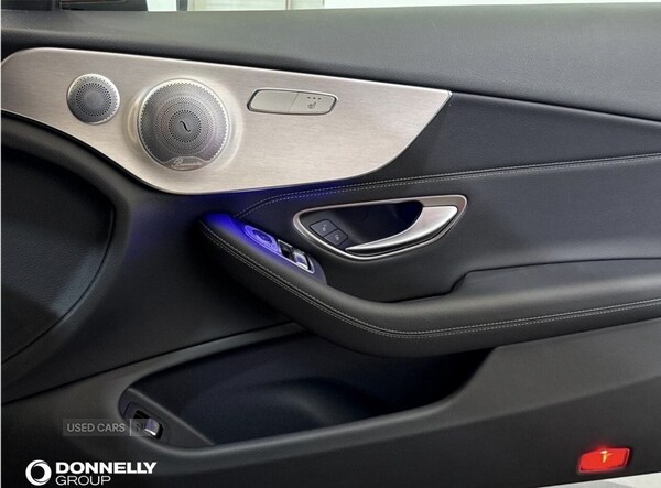 Used Mercedes-Benz C Class 2020 for sale - 77050427: Photo 21