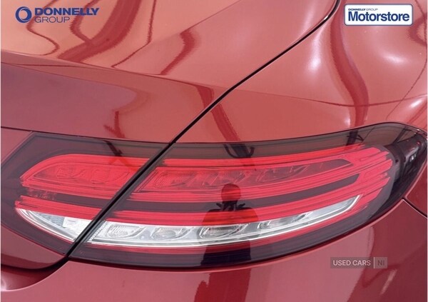 Used Mercedes-Benz C Class 2020 for sale - 77050427: Photo 24