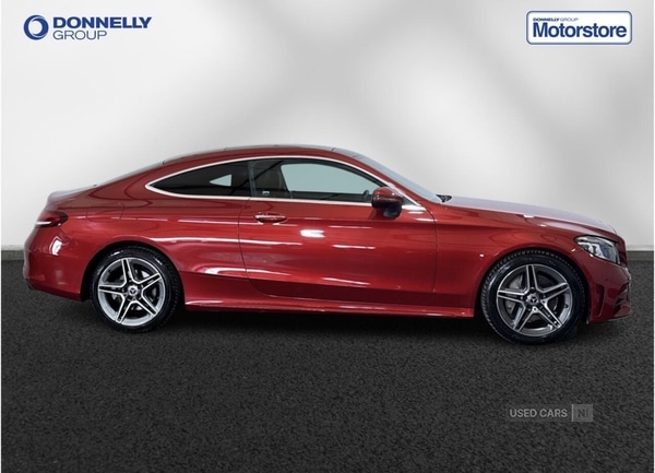 Used Mercedes-Benz C Class 2020 for sale - 77050427: Photo 3