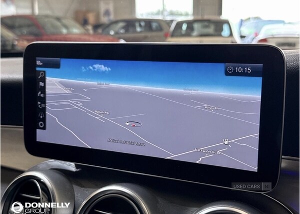 Used Mercedes-Benz C Class 2020 for sale - 77050427: Photo 34