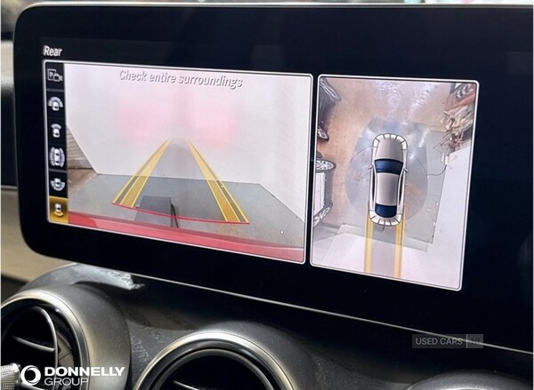 Used Mercedes-Benz C Class 2020 for sale - 77050427: Photo 35