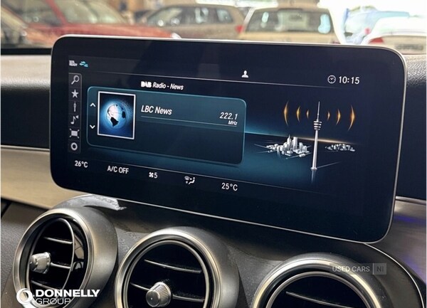 Used Mercedes-Benz C Class 2020 for sale - 77050427: Photo 36