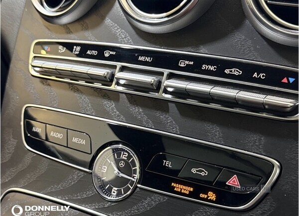 Used Mercedes-Benz C Class 2020 for sale - 77050427: Photo 37