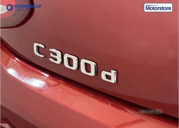 Used Mercedes-Benz C Class 2020 for sale - 77050427: Photo 39