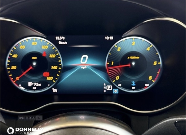 Used Mercedes-Benz C Class 2020 for sale - 77050427: Photo 6