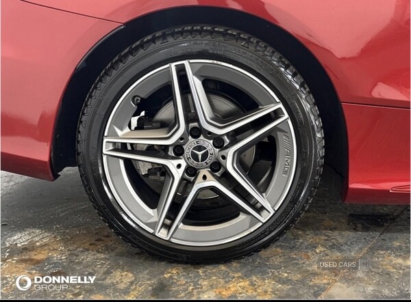 Used Mercedes-Benz C Class 2020 for sale - 77050427: Photo 7