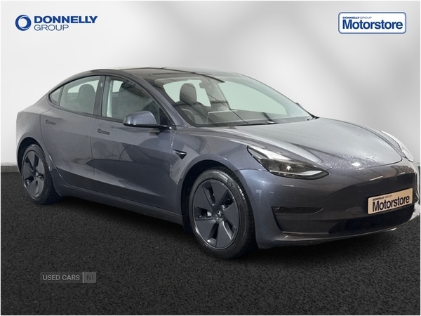 Used Tesla Model 3 2021 for sale - 76522777: Photo 1