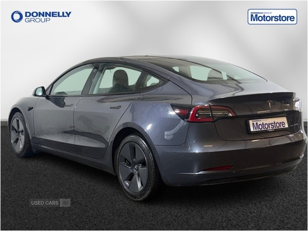 Used Tesla Model 3 2021 for sale - 76522777: Photo 2