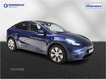 Tesla Model Y feature image
