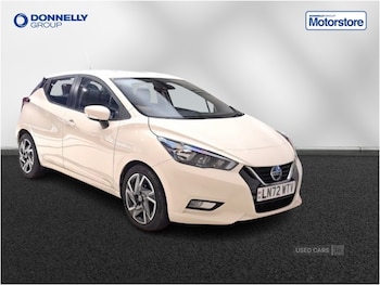 Used Nissan Micra 2022 for sale - 78492951: Photo