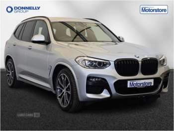 2021 - xDrive 30e M Sport 5dr Auto