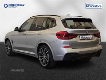 Used BMW X3 2021 for sale - 74800411: Photo