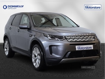 Used Land Rover Discovery Sport 2021 for sale - 77770019: Photo