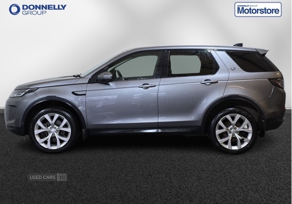 Used Land Rover Discovery Sport 2021 for sale - 77770019: Photo 2