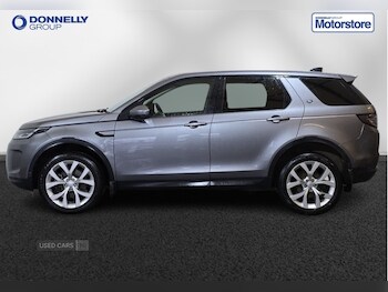 Used Land Rover Discovery Sport 2021 for sale - 77770019: Photo