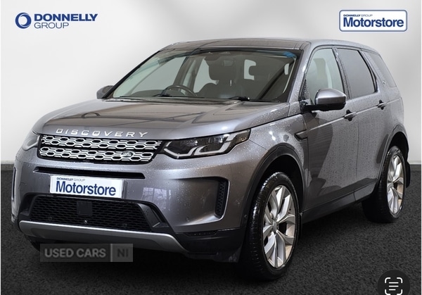 Used Land Rover Discovery Sport 2021 for sale - 77770019: Photo 3