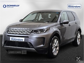 Used Land Rover Discovery Sport 2021 for sale - 77770019: Photo