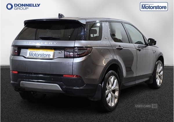 Used Land Rover Discovery Sport 2021 for sale - 77770019: Photo 4