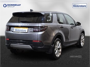 Used Land Rover Discovery Sport 2021 for sale - 77770019: Photo