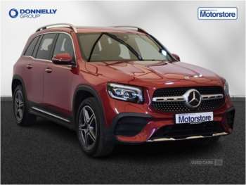 Used Mercedes-Benz GLB 2021 for sale - 74256509: Photo