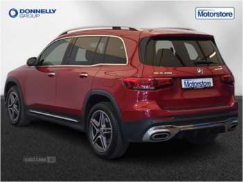 Used Mercedes-Benz GLB 2021 for sale - 74256509: Photo