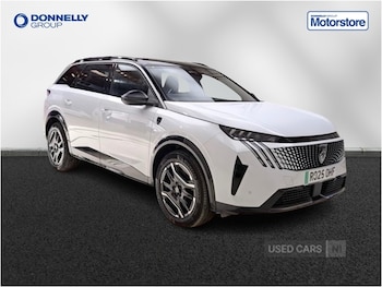 Used Peugeot 5008 2025 for sale - 77769945: Photo