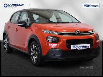Used Citroen C3 2020 for sale - 78517671: Photo