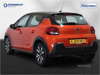 Used Citroen C3 2020 for sale - 78517671: Photo