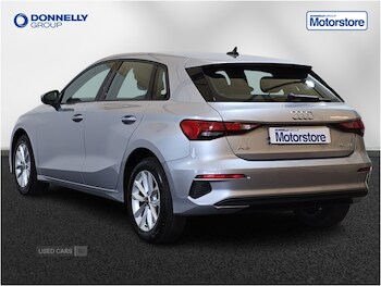 Used Audi A3 2021 for sale - 75402547: Photo