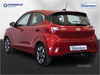 Used Hyundai i10 2024 for sale - 78562552: Photo