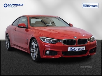 Used BMW 4 Series 2019 for sale - 79085858: Photo