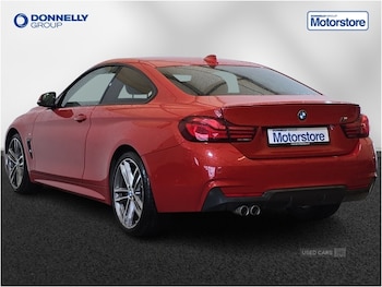 Used BMW 4 Series 2019 for sale - 79085858: Photo