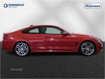 Used BMW 4 Series 2019 for sale - 79085858: Photo