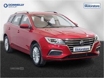 Used MG MG5 2021 for sale - 74097517: Photo